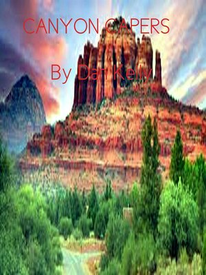 cover image of Canyon Capers
